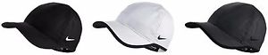 New Nike Team Featherlight Cap Men's Hat 746653 Tennis Golf