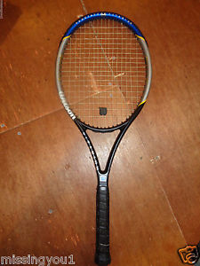 WILSON TITANIUM 6.6 PRO STAFF 4 3/8 TENNIS RACKET RACQUET with case