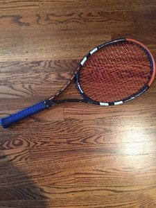 babolat pure storm 4 1/8 Tennis Racquet