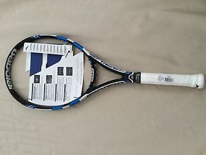 "NEW" Babolat Pure drive Tennis Racquet Grip size 4 1/4.