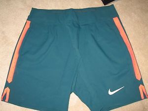 Nike tennis gladiator shorts Nadal/Federer men's small