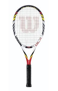 WILSON BLX2 ENVY 100  - 2013 tennis racquet racket - Auth Dealer - 4 3/8