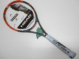 **NEW** HEAD GRAPHENE XT RADICAL PRO RACQUET (4 1/4) FREE STRINGING!!!