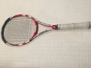 Babolat Pure Storm Tour Tennis Racquet 4-3/8