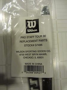 Wilson Pro Staff Tour 90 (Federer) grommet set Stock #G7496