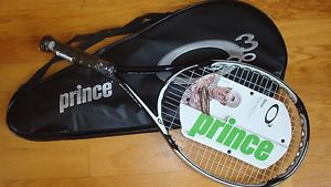 Prince o3 silver Tennis Racket