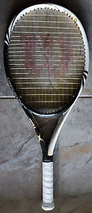 TENNIS RACQUET WILSON CIRRUS ONE FX "BLX" 16X19 PRE OWNED