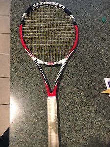 Wilson Steam 105S  4 1/2 grip