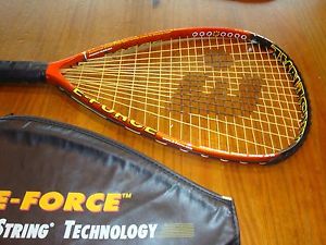 E-Force ARSENAL 225 G 22" Longstring Titanium Racquetball Racket