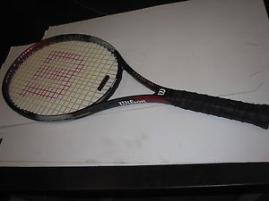 Wilson Ultra Super Oversize OS+ Stretch Tennis Racquet