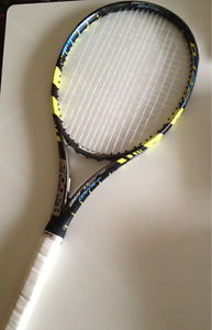 *RARE* BABOLAT AEROPRO DRIVE + ORIGINAL FRENCHOPEN PRO ROLAND GARROS NADAL STOCK