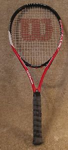 WILSON Prestige Aluminum  Tennis Racket