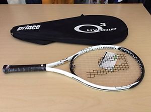 Prince o3 Spectrum Oversize Hybrid Tennis Racquet Brand New with Cover