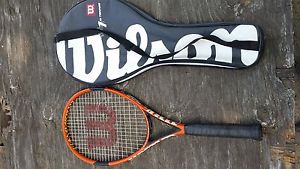 Wilson Hammer 110 Tennis Racquet