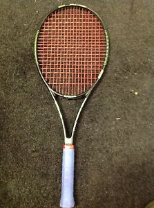 Wilson Blade 98 18x20 4-3/8 Tennis Racquet