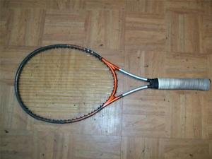 Head Ti. Radical Oversize 107 Agassi 4 5/8 Tennis Racquet