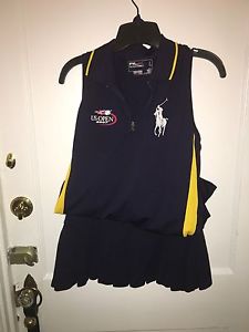 Ralph Lauren Us Open Tennis Top