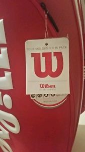 WILSON TOUR MOLDED 2.0 15 PACK