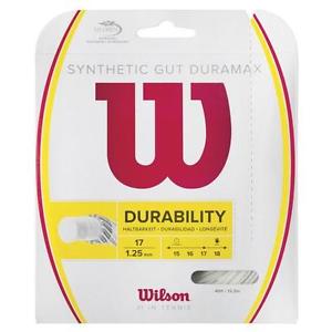 Wilson Synthetic