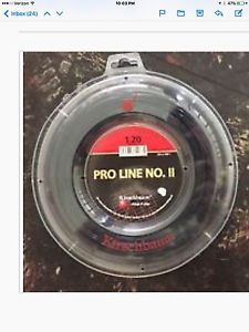 Kirshbaum Pro Line 11 1.20 Poly Great Playability Spin Deal Durable Ship US Only