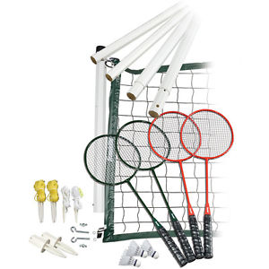 Franklin Sports Classic Series Badminton Set