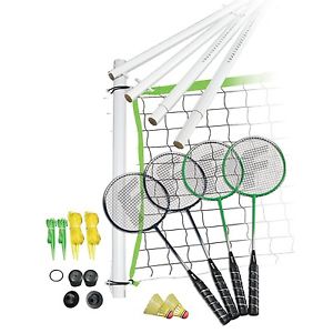 Franklin Sports Badminton Set Intermediate