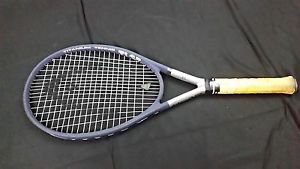 Head TI S5 Tennis Racquet 4- 3/8" Grip  (GWA 221)