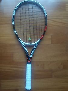 Babolat AeroPro Drive GT French Open 2012