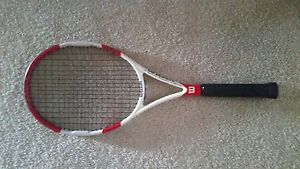 Wilson Six One 95 BLX Tennis Racquet