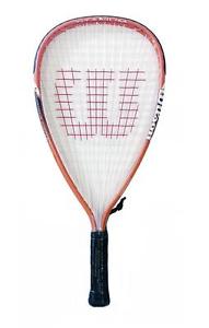 Wilson Slammer Raquette Racquetball