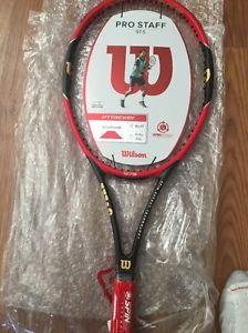 tennis racquet Pro Staff 97s Grip 1/4