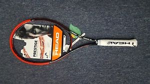 Head Graphene Prestige Rev Pro 4 1/8" Tennis Racquet BRAND NEW