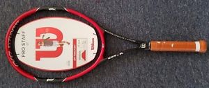 Wilson Pro Staff 97 4 1/4" Tennis Racquet NEW