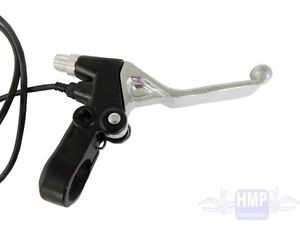 HMParts Pocket Bike E-Scooter trottinette électrique Levier de frein droite