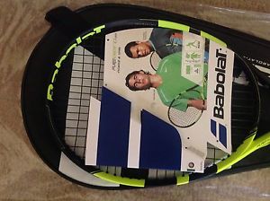 Babolat Pure Aero Junior 25 Racquet.