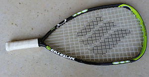Ektelon Hybrid o3 RIP racquetball racquet super small SS lightweight! with cover