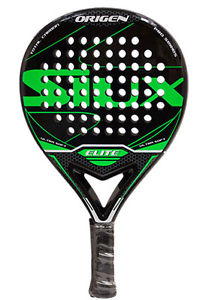 Siux ORIGEN VERDE .Pala de padel.Novedad 2016