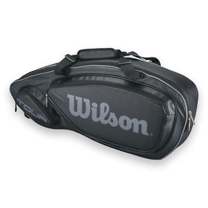 *NEW*  Wilson Tour V 3 Pack Tennis Bag!