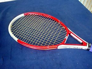 Wilson Triad 5 Oversize OS 110 Tennis Racquet-4 1/4 "SUPERB CONDITION"