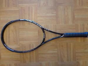 Wilson 2013 Blade 98 18x20 pattern 98 head 4 1/8 grip Tennis Racquet