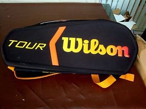 Wilson Tour Multi Racquet Tennis Bag Thermoguard 2.0