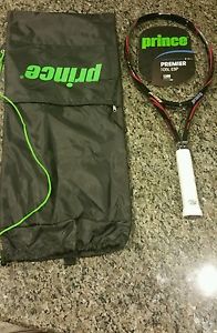 Prince Premier 105L ESP Tennis Racket. New factory sealed 4 1/8