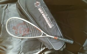 Black Knight bk-25 LE Racquet  Quicksilver CXX