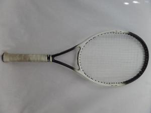 vtg WILSON Tennis Racquet HAMMER 6.2 Dual Taper Beam 4-1/8