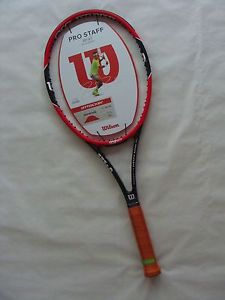 Wilson Pro Staff RF97 Autograph 16X19 Tennis Racquet 4 3/8