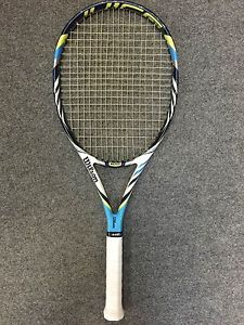 Wilson BLX Juice 100 4 1/4  (Tennis Racket Racquet Amplifeel 304g 10.7 Oz 16x18)