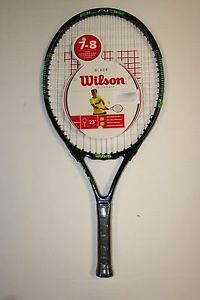 Wilson Blade 23 for 7-8 years old NEW (3 5/8) | Free USA Ship