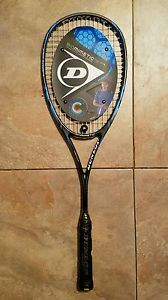 DUNLOP BIOMIMETIC PRO GT-X 130 SQUASH RACQUET - Reg$180