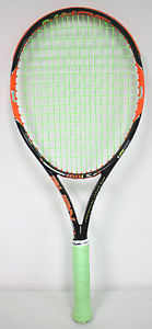 Used Wilson Burn 100 LS  BLX 4 & 3/8 Tennis Racquet Racket