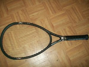 Wilson Hyper Sledge Hammer 2.0 OS 125 w/COVER 4 3/8 EXCELLENT Tennis Racquet